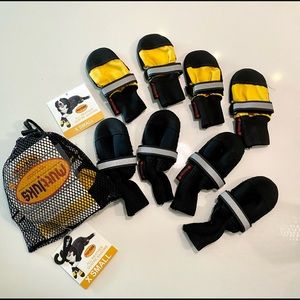 Muttlucks All-Weather Dog Boots (original)